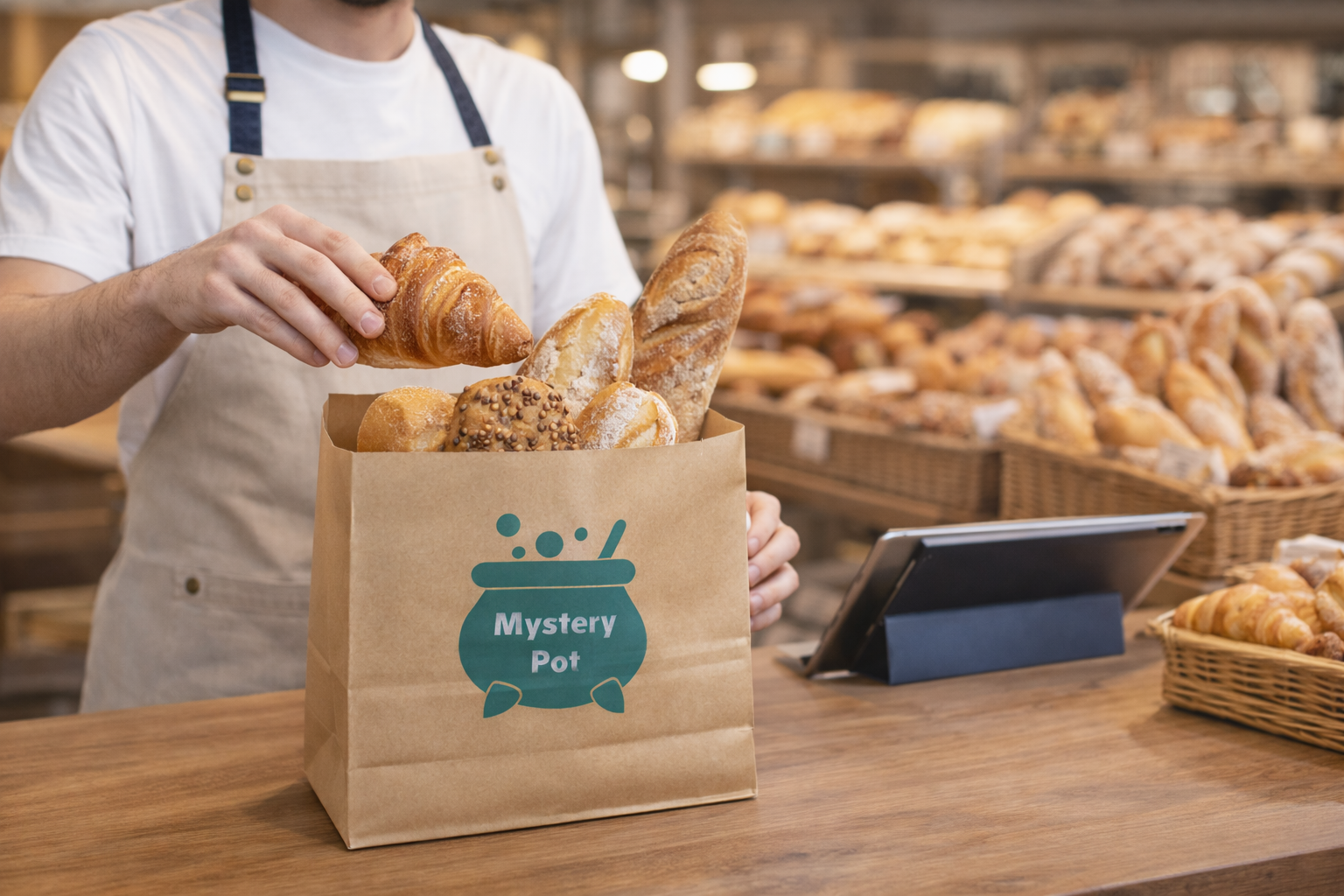 Mystery Pot Business